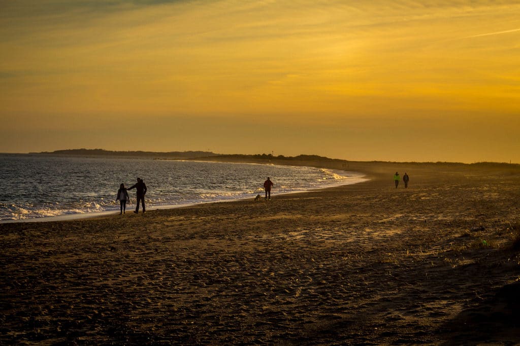 Napatree Point Beach, Westerly