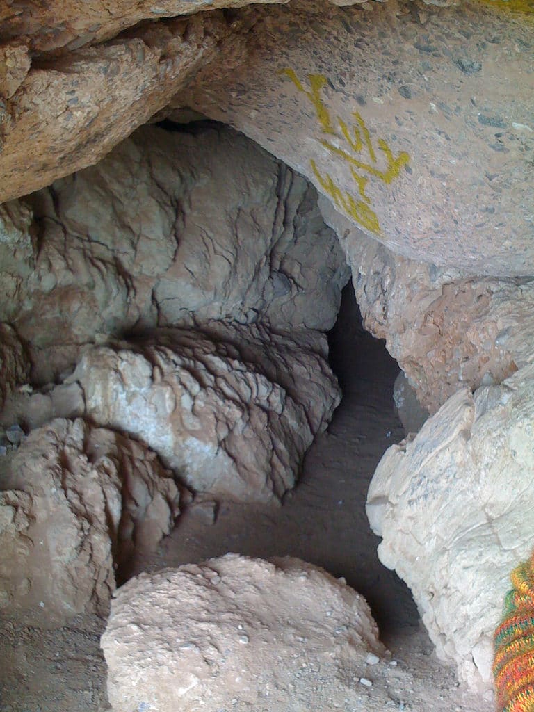 Waira Caves