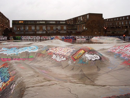 Stockwell Skate Park