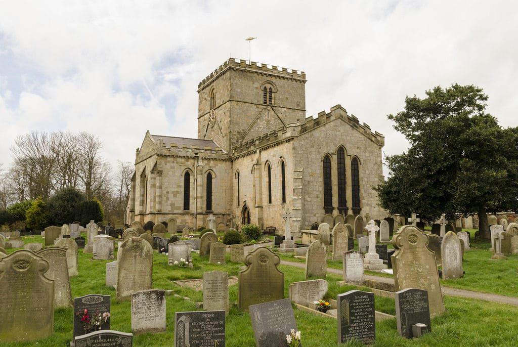 St Oswald's Church