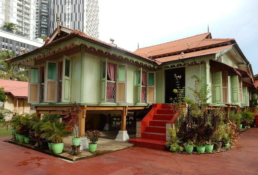 Villa Sentosa, Malacca