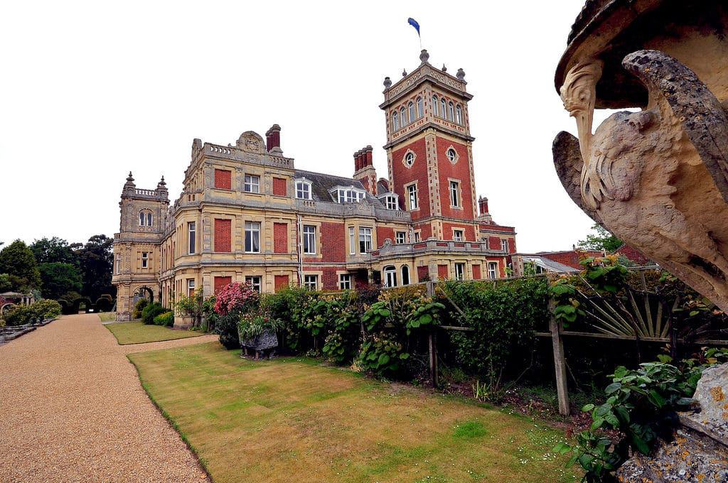 Somerleyton Hall