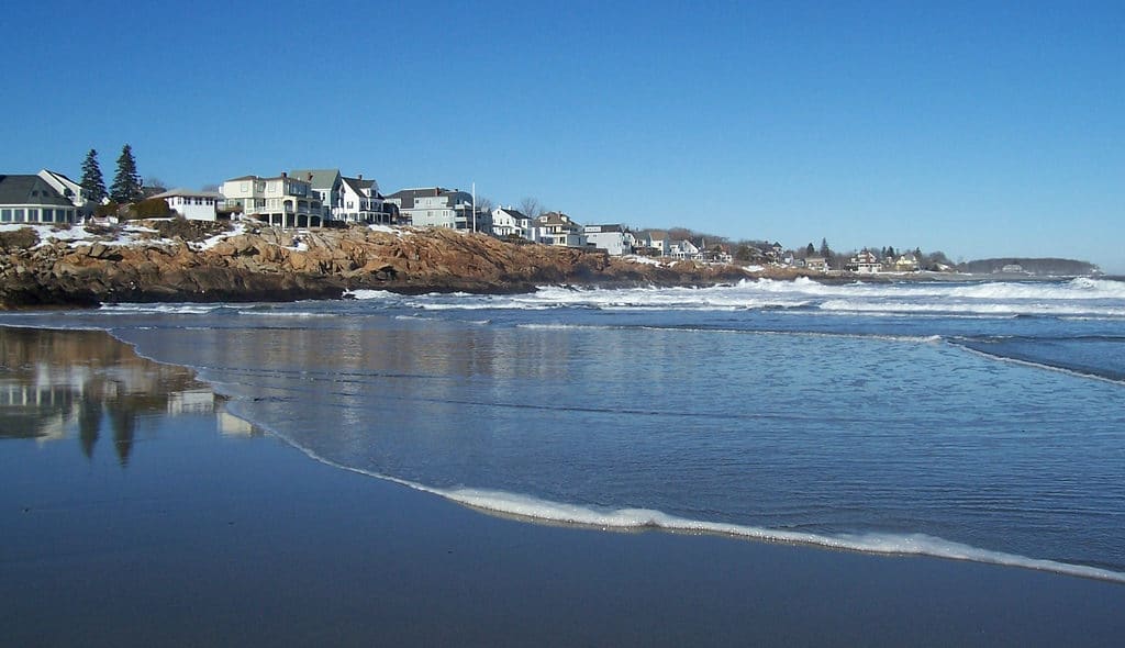 Short Sands, York, Maine