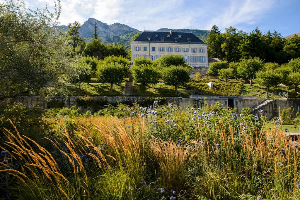 Domaine de Charance, Gap