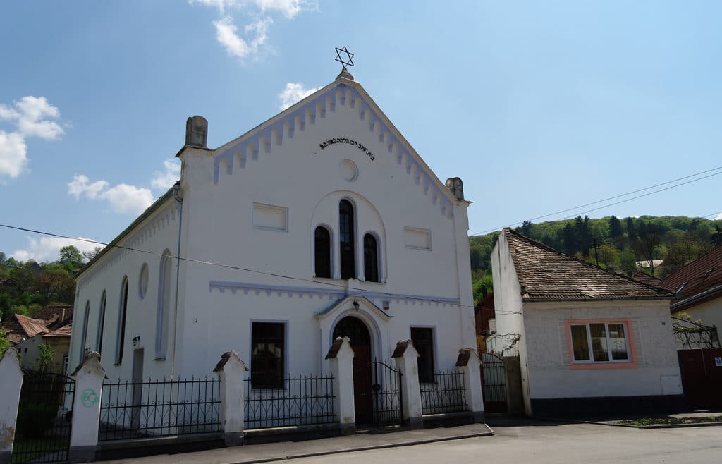 Synagogue, Sighisoara