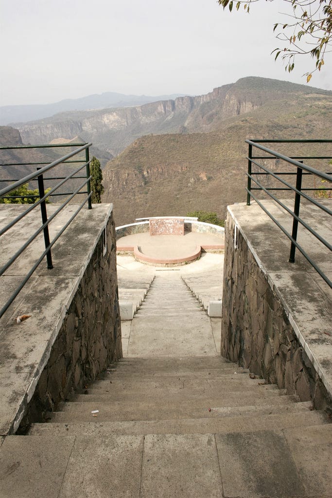 Parque Mirador Independencia, Guadalajara