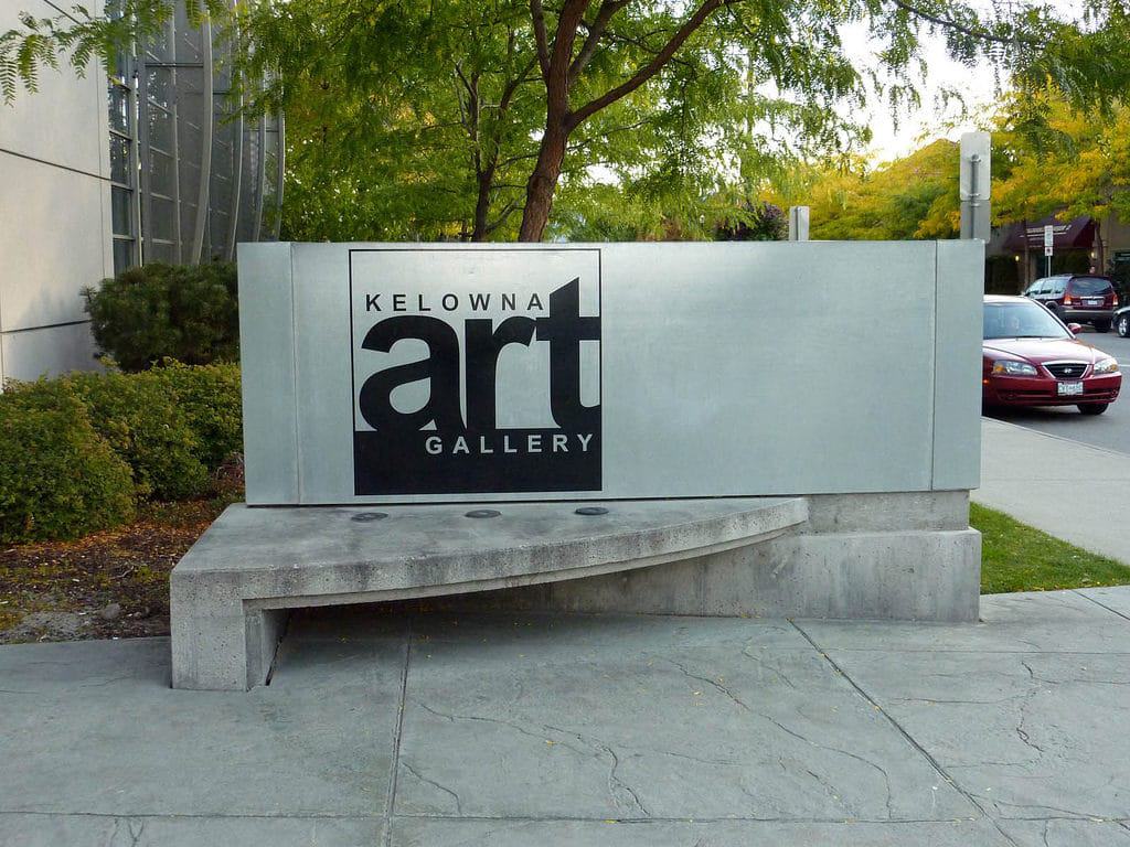 Kelowna Art Gallery