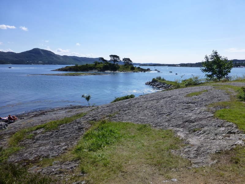 Vaulen Beach