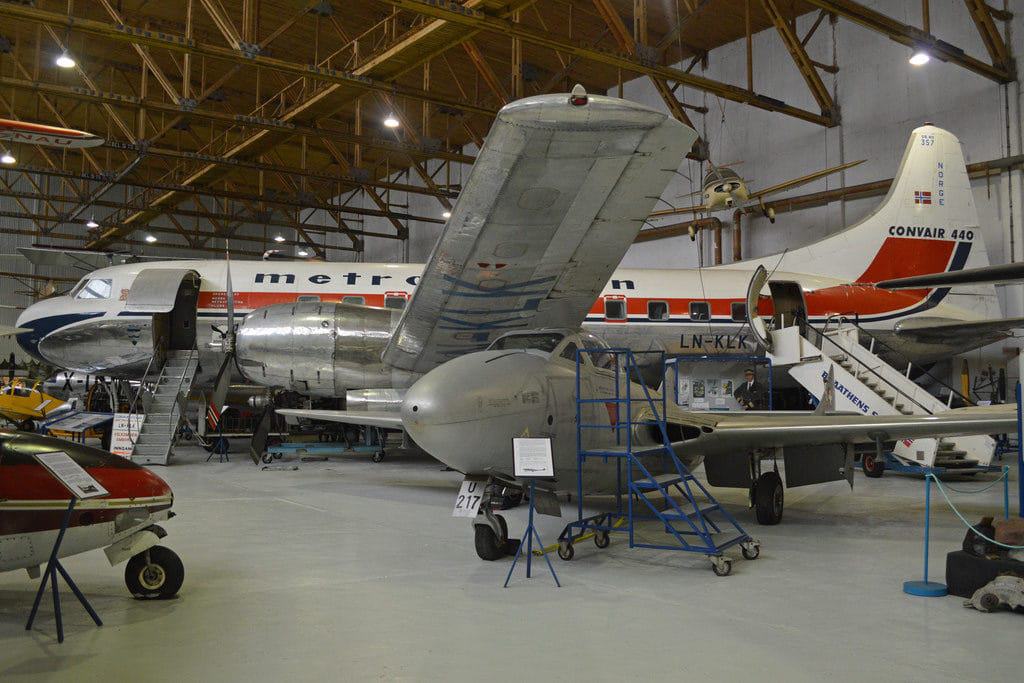 Flyhistorisk Museum Sola