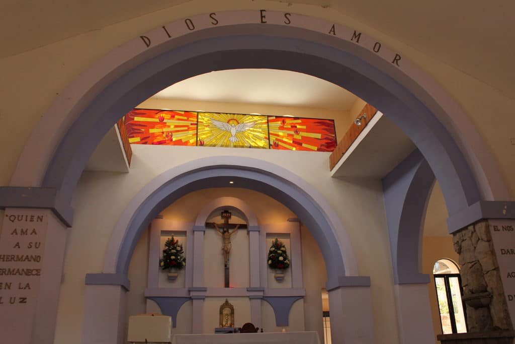 Parroquia de San Lucas
