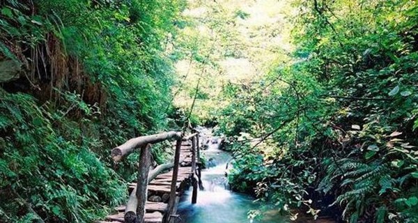 Gouya Natural Scenic Area