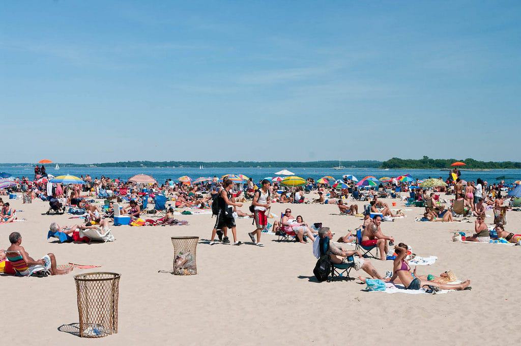 Orchard Beach, Bronx