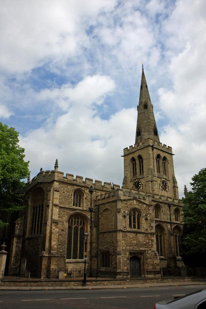 St Paul's Church