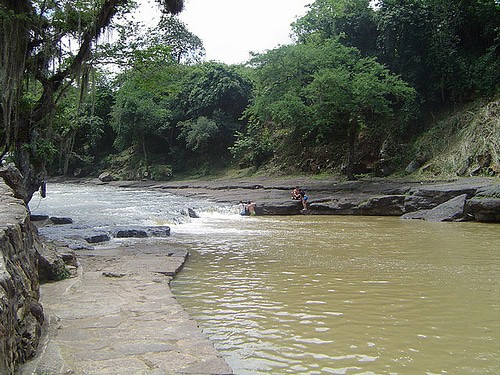 San Gil River