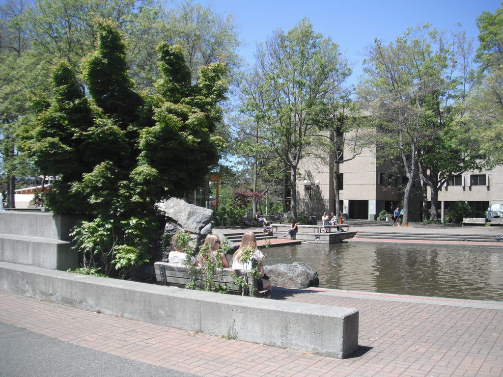 University Of Victoria