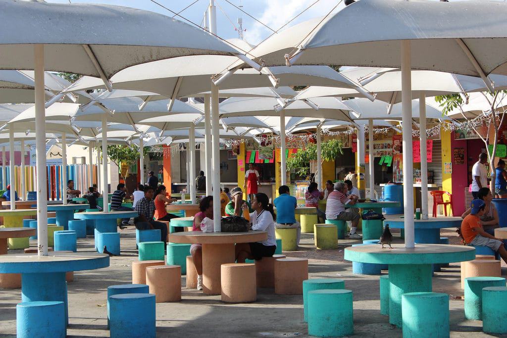 Parque de las Palapas