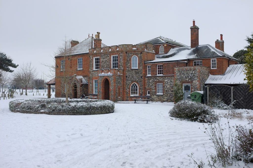 Lowestoft Museum