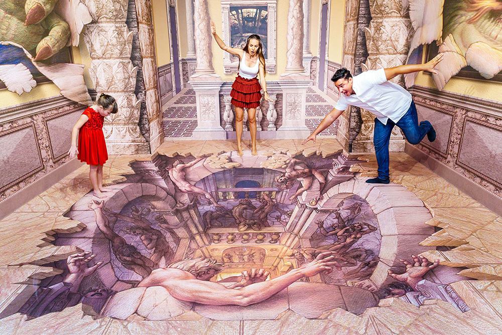 Gallery - 3d Museum Of Wonders