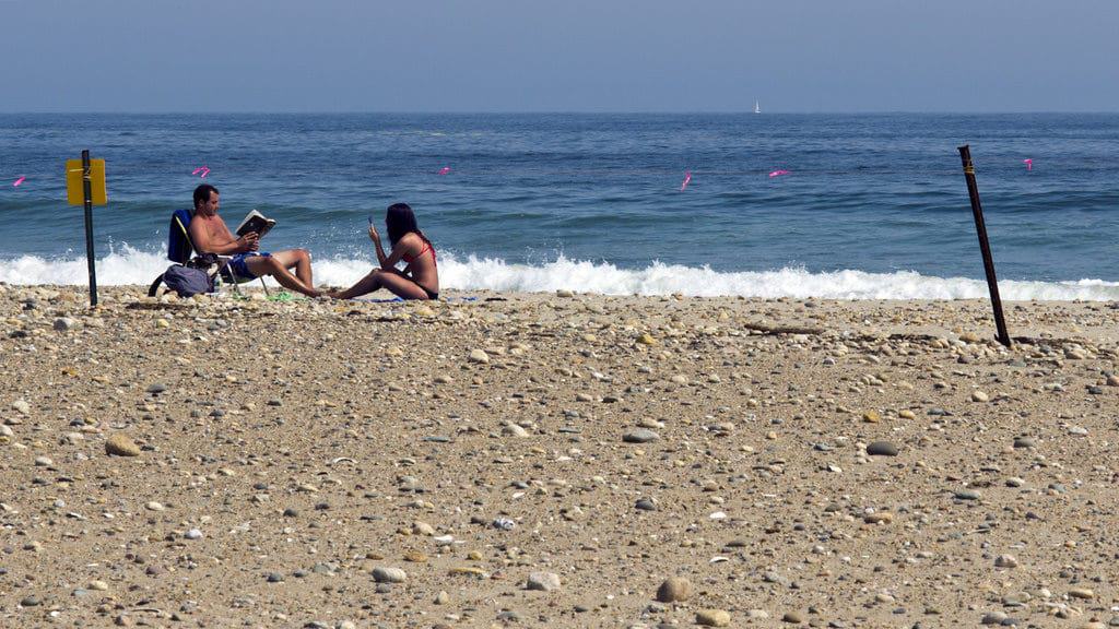 Goosewing Beach, Little Compton