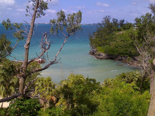 Clarence Cove, Bermuda