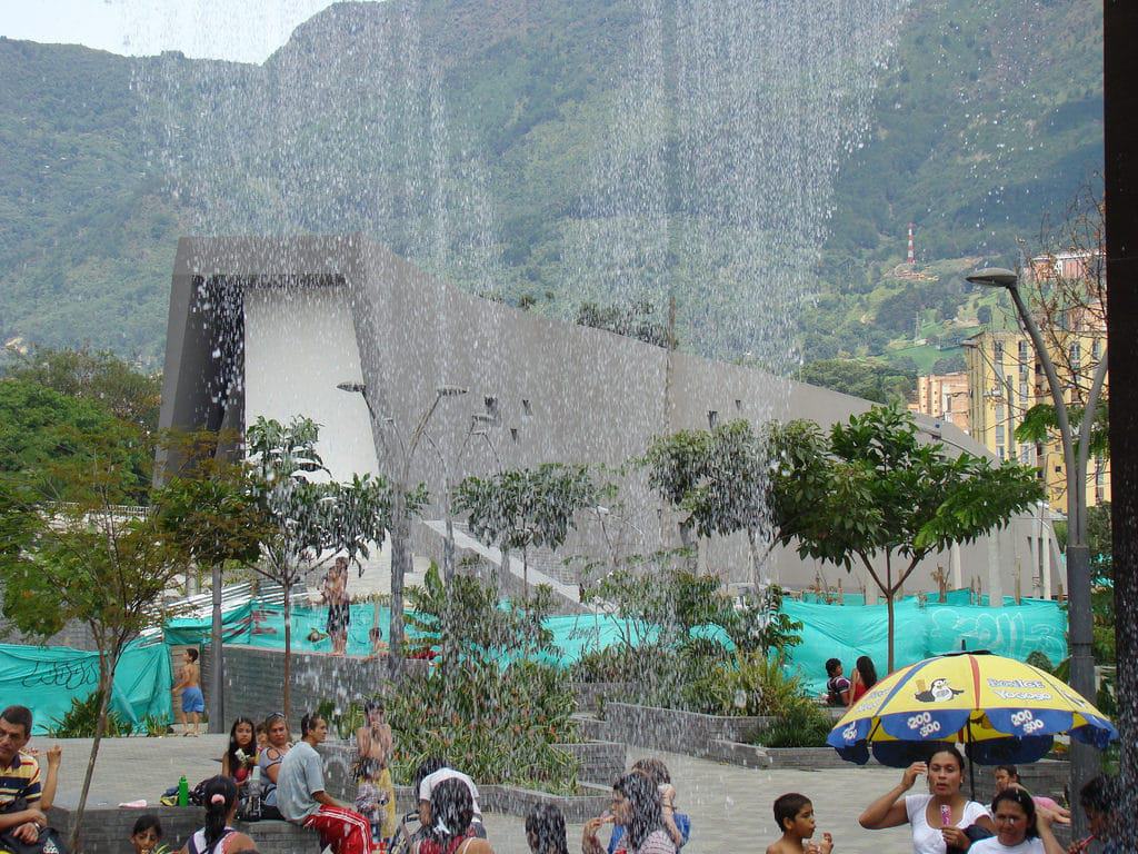 Casa de la Memoria, Medellin