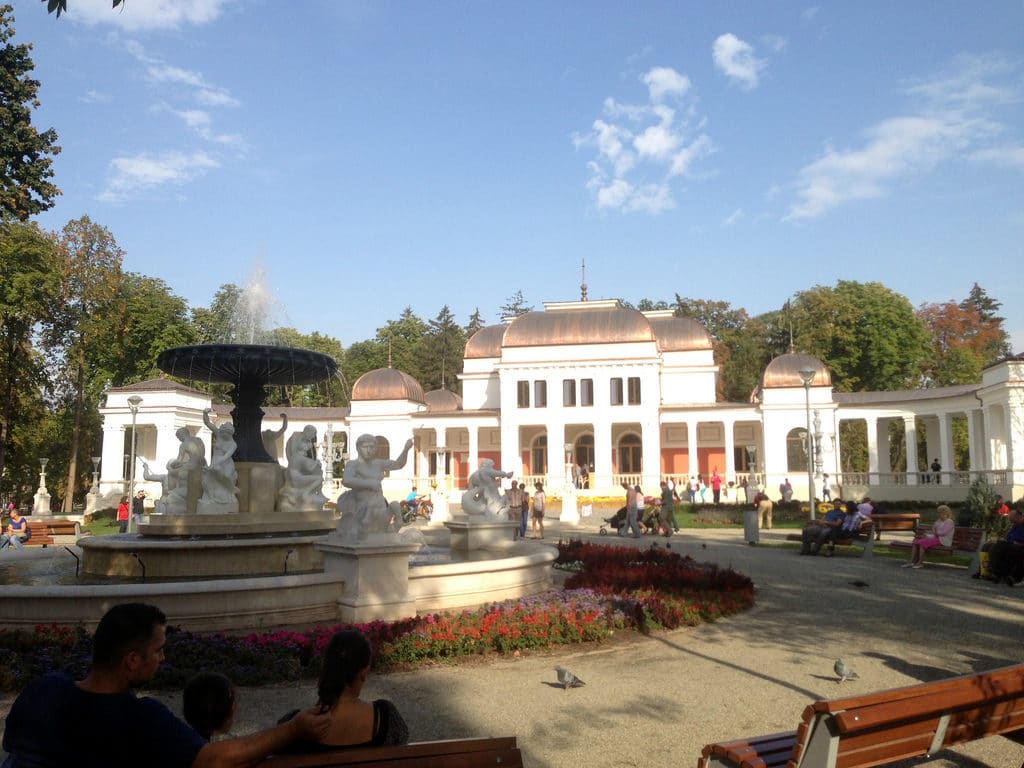 Parcul Central, Cluj-Napoca
