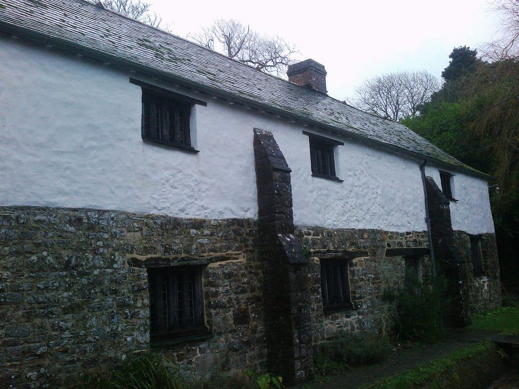 Poundstock Gildhouse