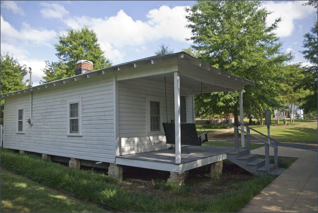 Elvis Presley Birthplace, Tupelo, Mississippi