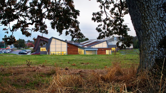 Arts Centre at Cedar Hill, Saanich