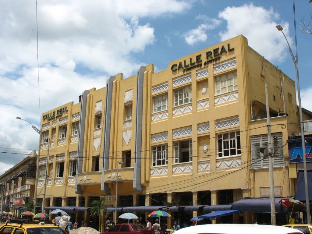 Barranquilla Centro Comercial Calle Real