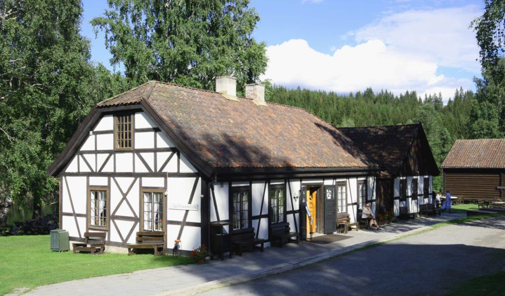 Blaafarveværket