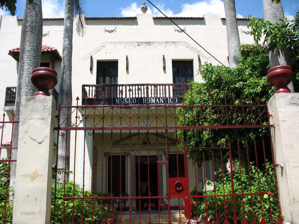 Museo Romantico, Barranquilla