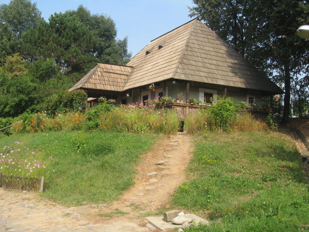 Bukovina Village Museum