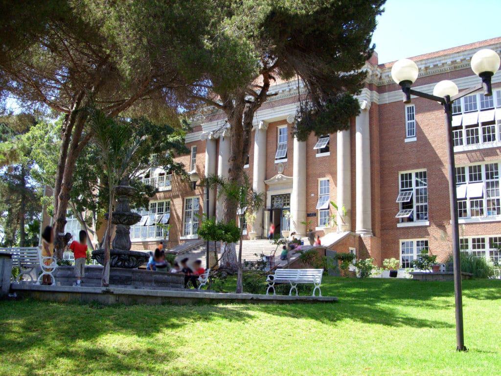 Casa de la Cultura