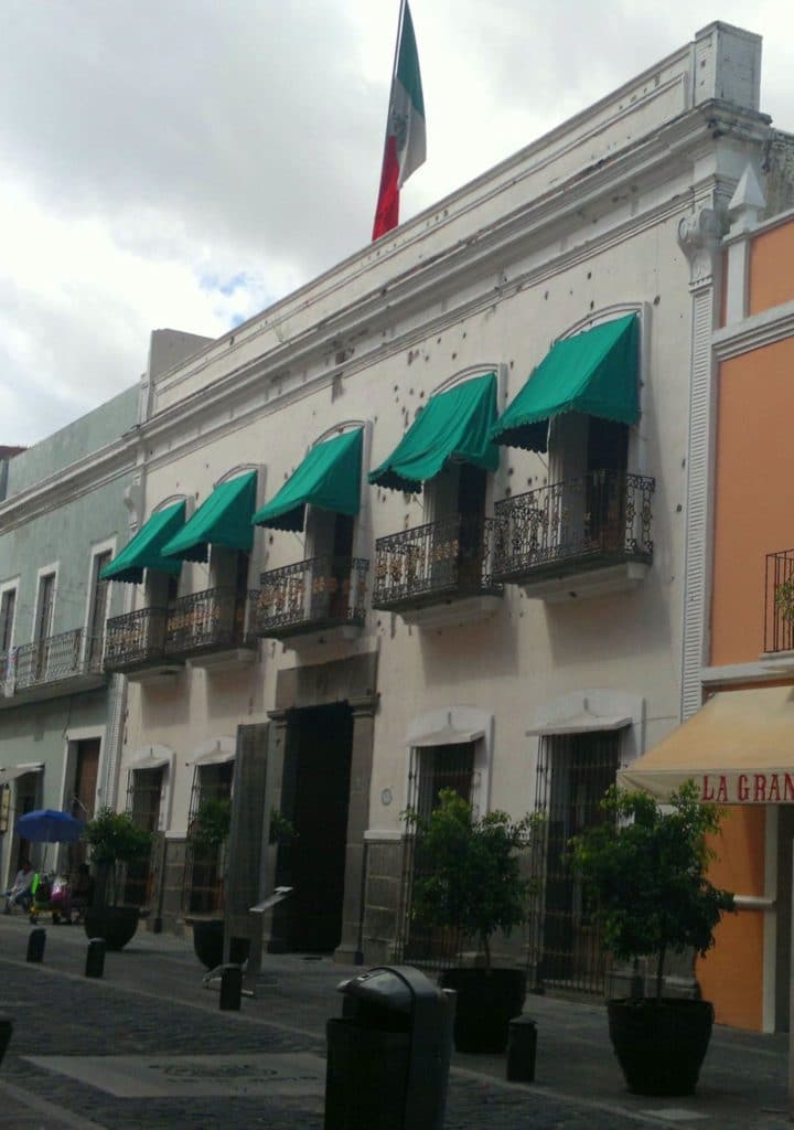Casa de los Hermanos Serdá