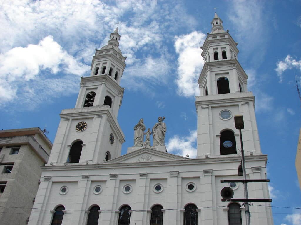 Catedral de la Sagrada Familia, Bucaramanga