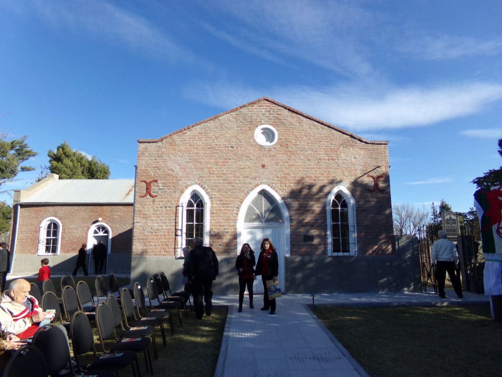 Moriah Chapel Trelew