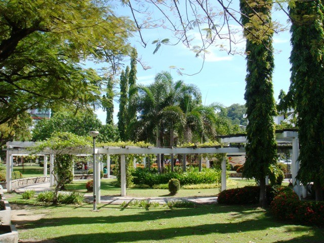 City Park, Kota Kinabalu