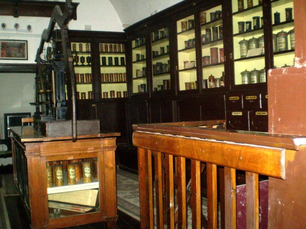 Pharmacy History Collection, Cluj-Napoca