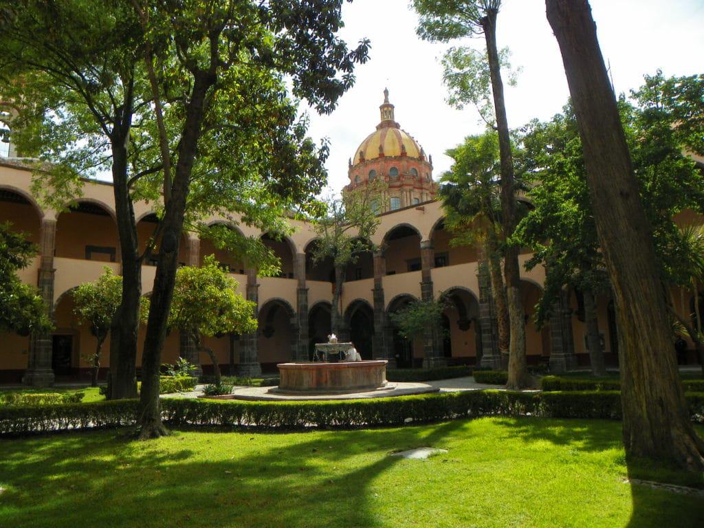 Centro Cultural Ignacio Ramírez El Nigromante