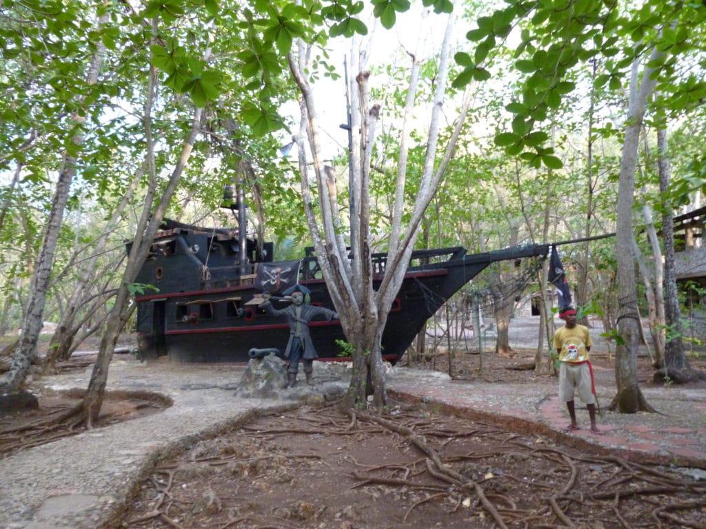 La Cueva de Morgan, San Andres