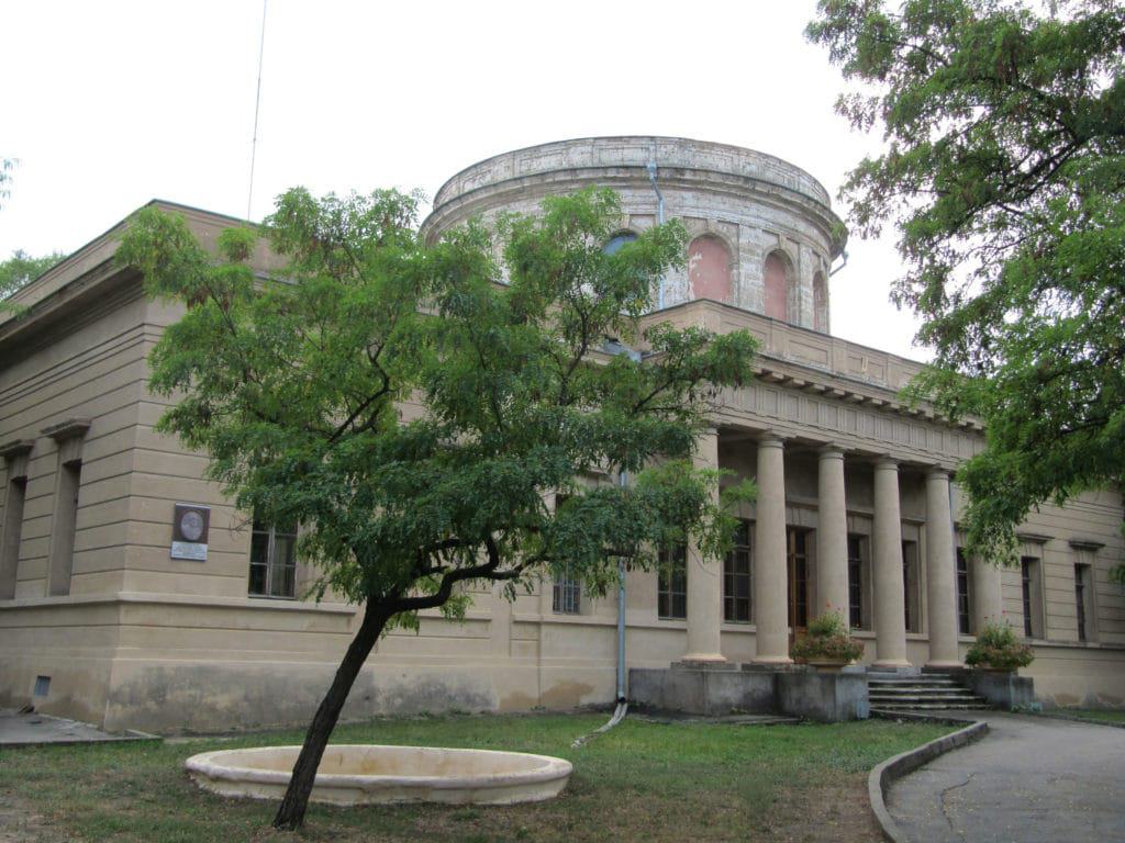 Mykolaiv Observatory
