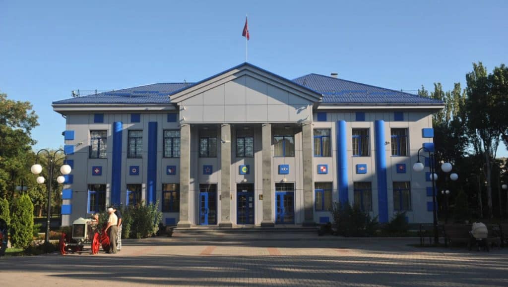 Motor Sich Aviation Museum