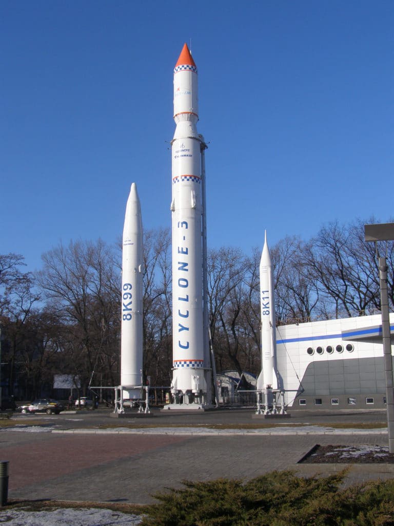 Rocket Park, Dnipro
