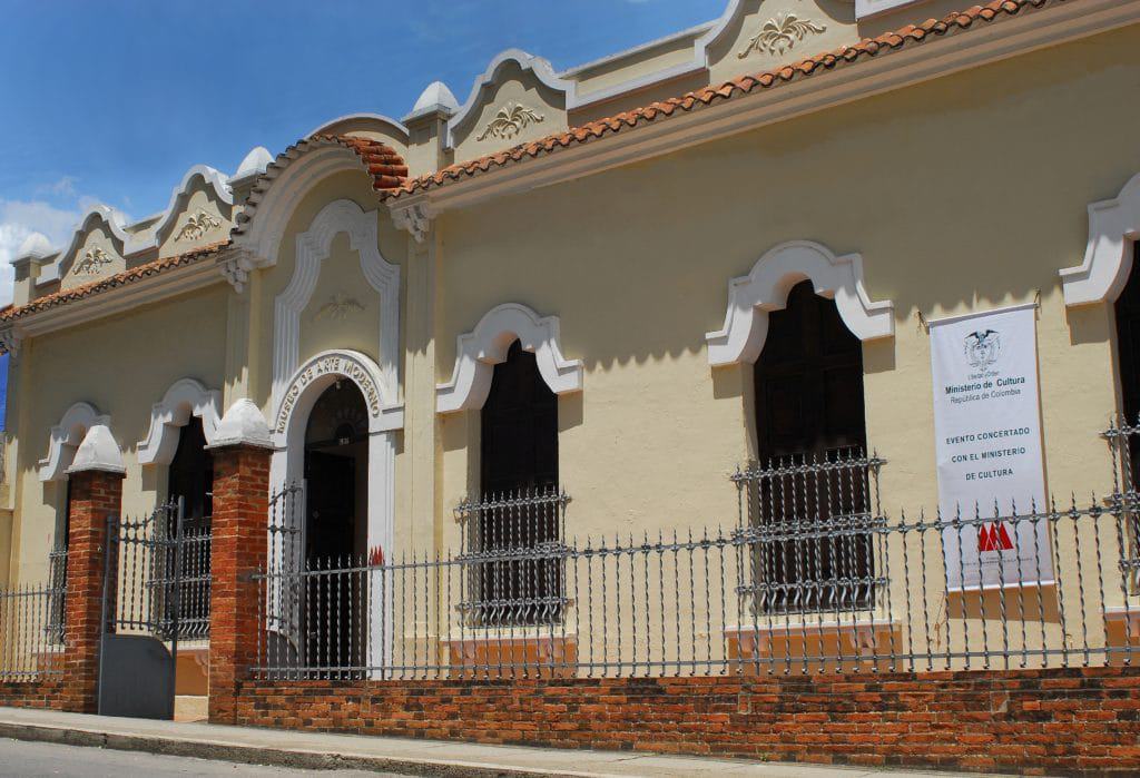 Museo de Arte Moderno, Bucaramanga
