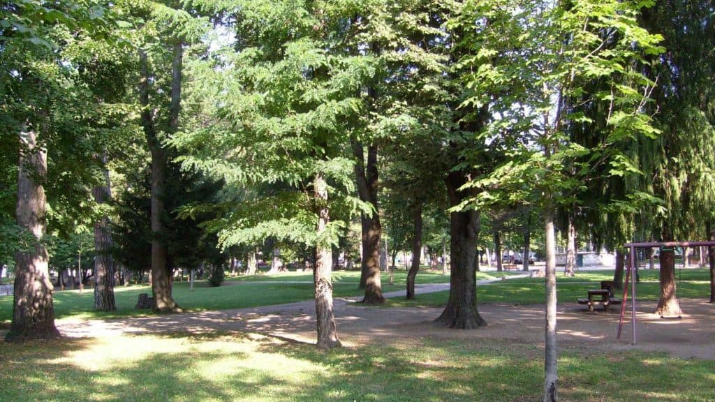 Parc de la Pépinière, Gap, France