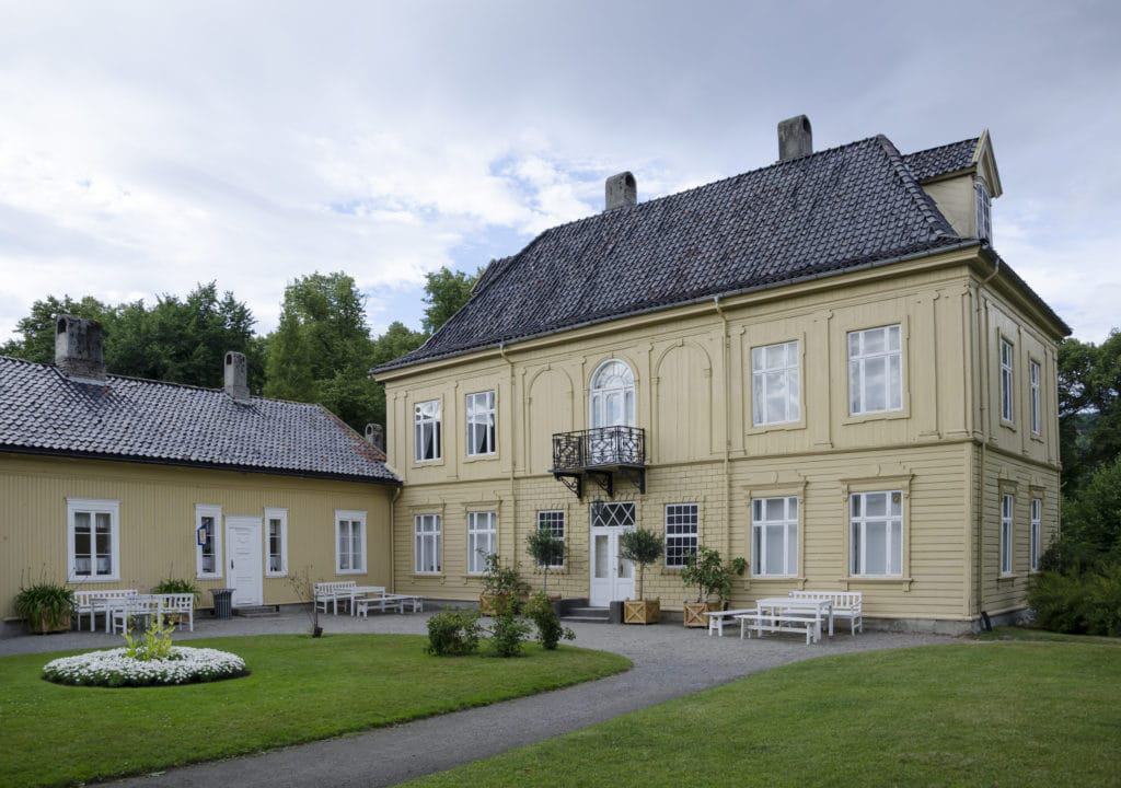Gulskogen Gård