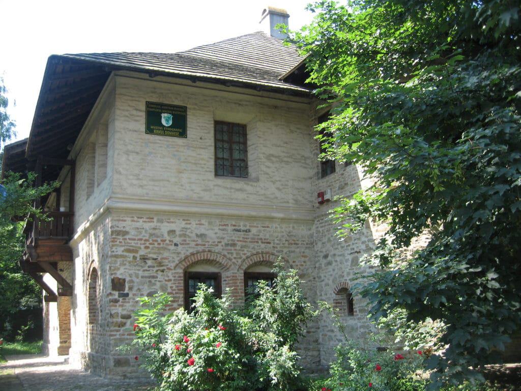 Hanul Domnesc
