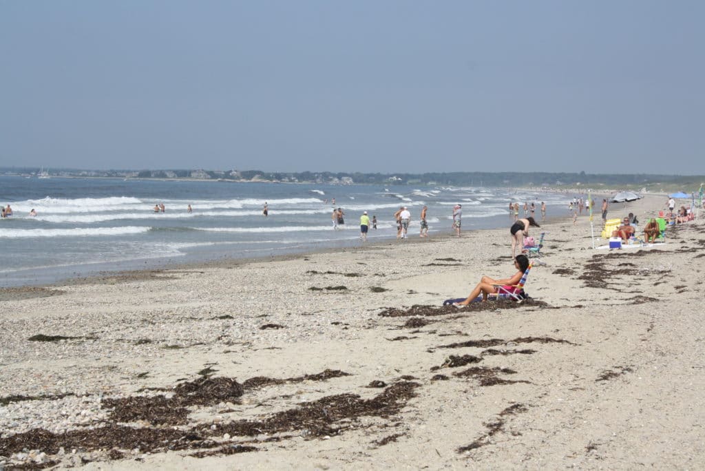 Horseneck Beach State Reservation