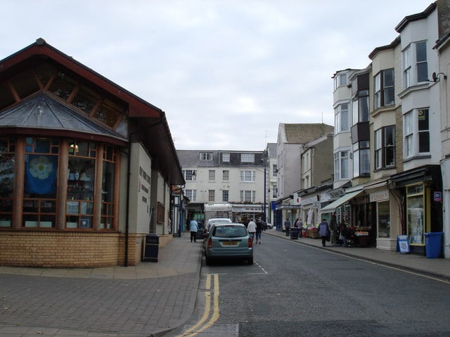 Filey Evron Centre